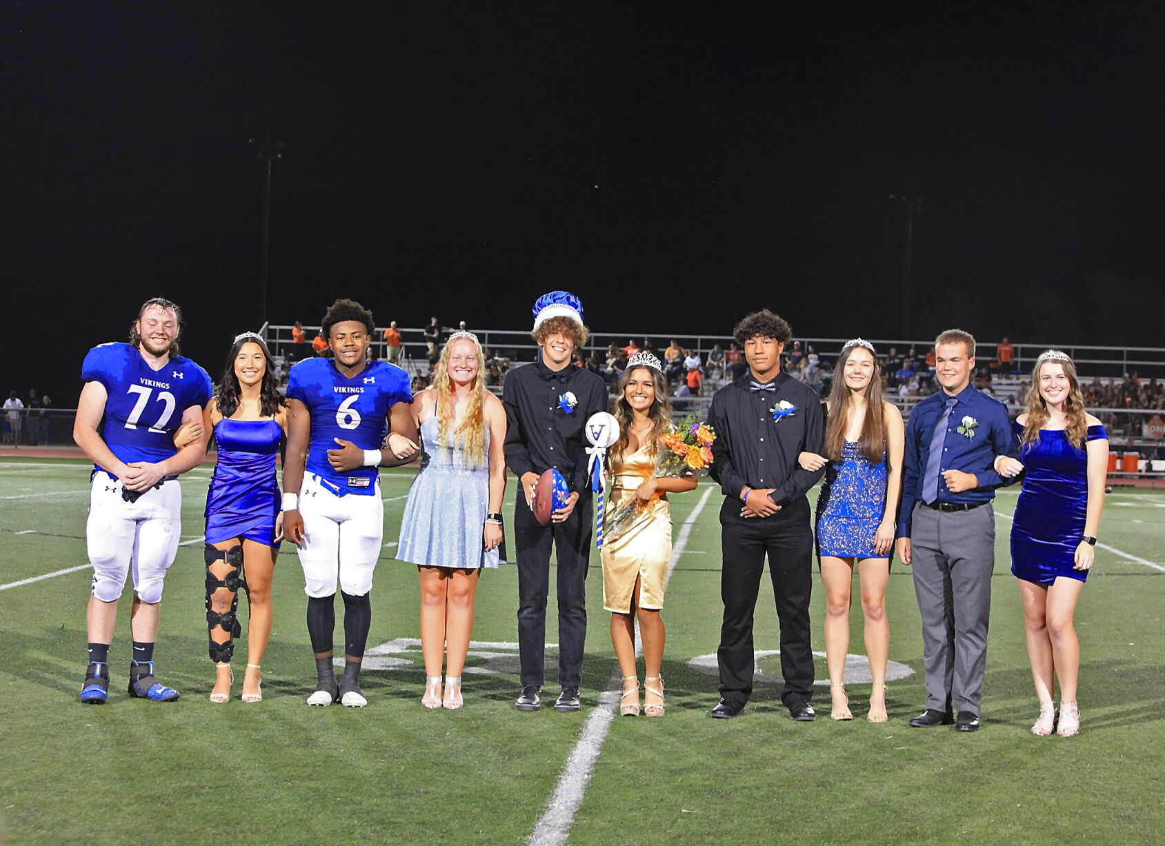 Homecoming Royalty